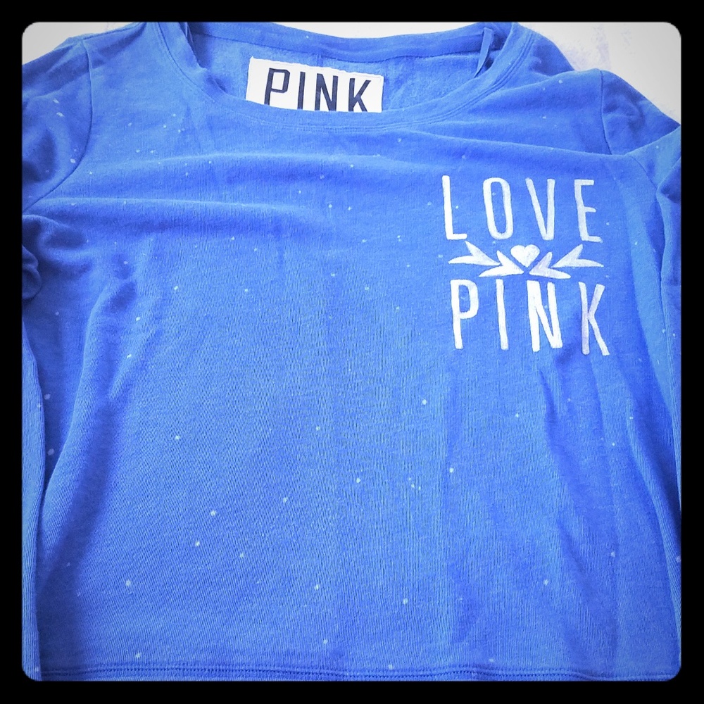 Victoria's secret Pink Large sweatshirt